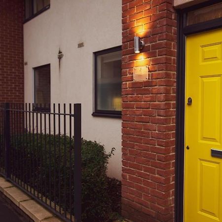 Deluxe Apartment Near Cabot Circus W Parking Sleeps 5 Μπρίστολ Εξωτερικό φωτογραφία